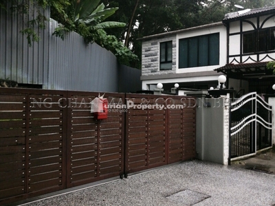 Terrace House For Auction at Damansara Heights