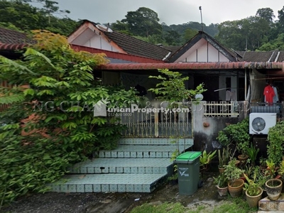Terrace House For Auction at Langkawi