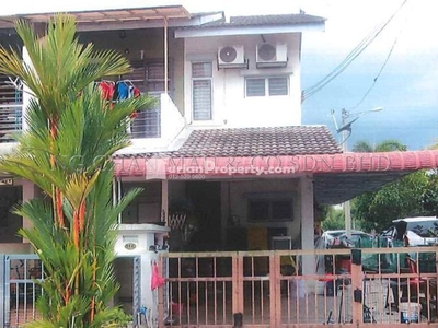 Terrace House For Auction at Taman Tasik Puchong