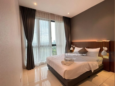 The Elysia Park @ Medini, 2 Bedrooms Fully Furnished for Rent