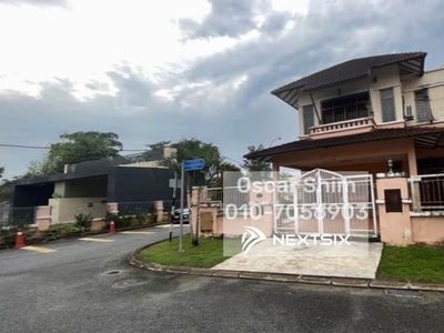 The Peak Cluster House Bandar Putra
