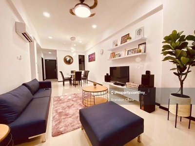 Trinity residence for rent 3bed 2bath 1127sqft