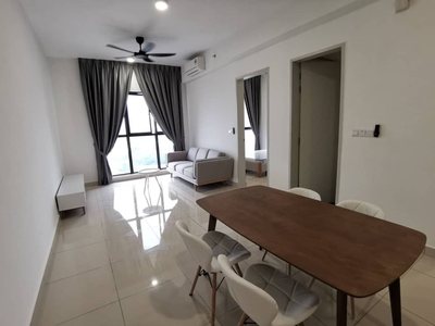 Trion KL Fully Furnish Unit For rent at Sungai Besi