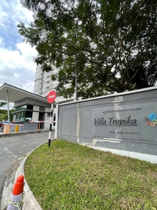 Villa Tropika Sungai Tangkas Bangi Kajang