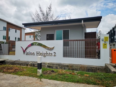 Vision Height 2 Townhouse For Rent Location at Batu Kawa Moyan