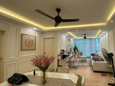 Vista Alam Apartment, SA2, Seksyen 14, Shah Alam, for Rent