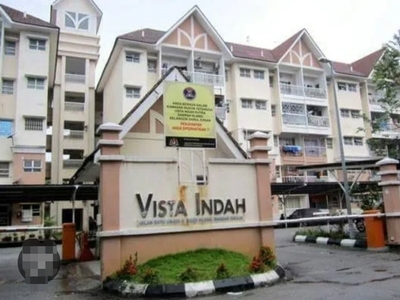 Vista Indah Putra Apartment Bayu Perdana klang
