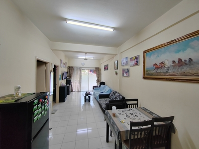 Vista Indah Putra Apartment for sale