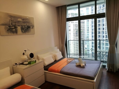 Walking distance to KLCC, can do sublet, got few units on hand