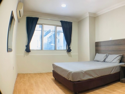 Zero Depo Foreigner Perferred Room For RentNear to Lowyat Plaza Star Town Inn 711