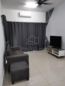 Apartment Razak City Residence Sungai Besi full furnish KL rumah sewa
