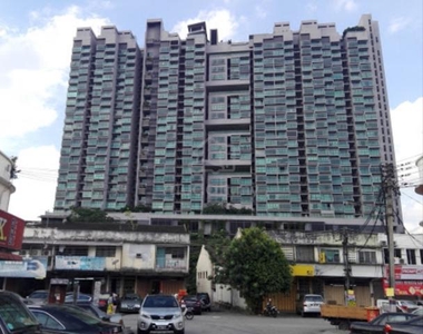 BELOW MV The Leafz Residence Kuchai Lama 2+1 rooms Fully furnished
