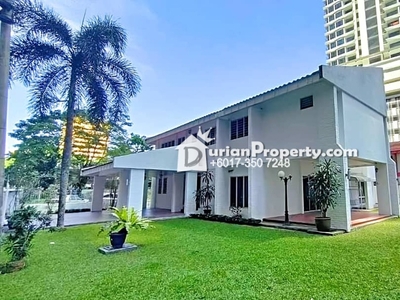 Bungalow House For Sale at Ampang Point