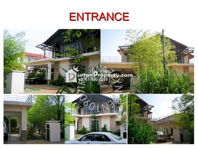 Bungalow House For Sale at Bluwater Estate