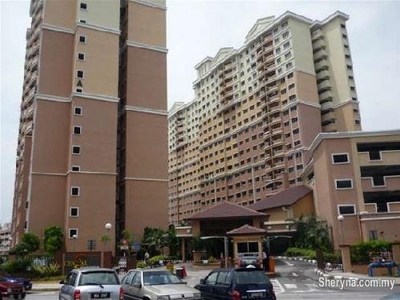 Cengal Condominium, Bandar Sri Permaisuri, Kuala Lumpur For Sale