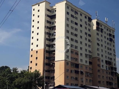 Dekat Hospital Selayang Apartment Kota Warisan Selayang,selangor