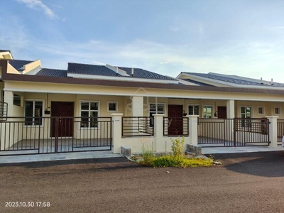 Durian Tunggal New House Single Storey Freehold 22X70