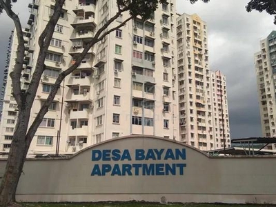 [FOR SALE] Apartment Desa Bayan, Sungai Ara, Bayan Lepas, Penang