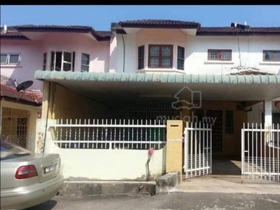 [FOR SALE] Double Storey Terrace, Tmn Petani Jaya, Sg Petani, Kedah