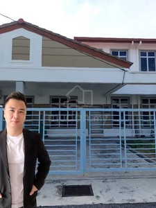 Full Loan / LPPSA Taman Krubong Utama Rumah 2 Tingkat NSK Cheng Melaka