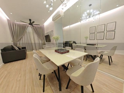 Fully Furnished Lexa Residence Wangsa Maju For Rent