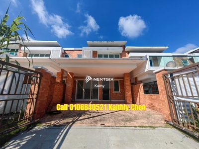 Goodview Kajang Double Storey Terrace (For Rent / Sell )