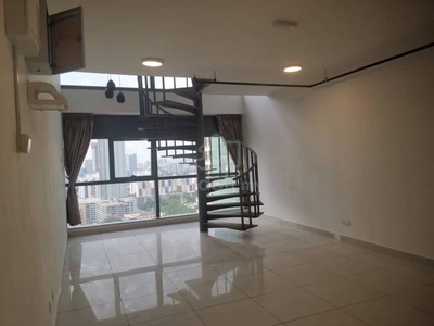 Jalan Ampang 3 Towers Duplex Office Space
