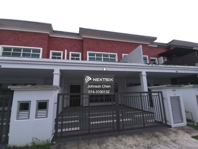 Kensington @ Bandar Indahpura Kulai Double Storey Terrace House