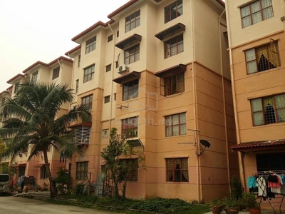 Las Palmas Nipah Apartment country homes Rawang
