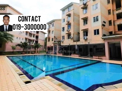 [lelong.com] Apartment Saujana, Jalan PJU 10/1C, Damansara Damai
