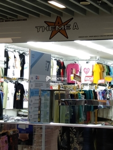 Retail Lot @ Malaysia No.1 fashion wholesale mall - Kenanga Wholesale City