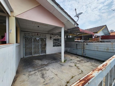 Single Storey Terrace For Sale Duyong Melaka