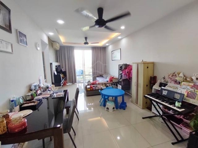 Tampoi Greenfield Regency 3 bedroom Fully Furniture