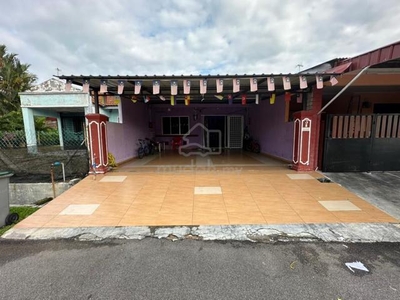 Teres Setingkat Renovated, Taman Seri Bertam, Melaka