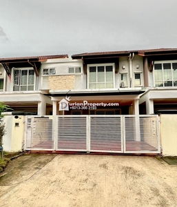 Terrace House For Sale at Alam Nusantara