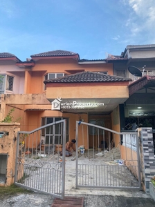 Terrace House For Sale at Bandar Country Homes