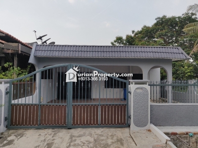Terrace House For Sale at Section 17