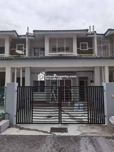 Terrace House For Sale at Taman Pelangi Jaya