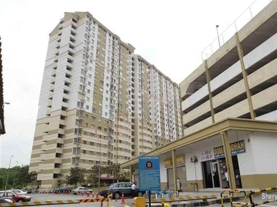 Vista Impiana Apartment Seri Kembangan Selangor