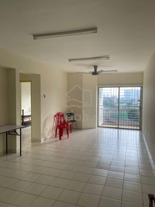 [WALK TO VELOCITY] Warisan City View Condo available now