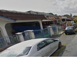 Taman Setapak Single Storey house (Setapak garden) 20x80 FREEHOLD