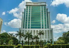 All-inclusive access to workspace and virtual office in Regus Wisma Sunway