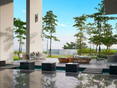 Best Buy Infinity beachfront Condominium Tanjung Bungah Penang