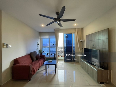 Pacific place Serviced residence for Rent