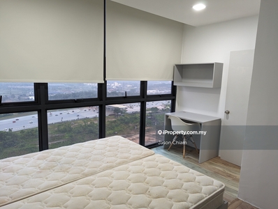 2 bedroom Fully Furnished MRT