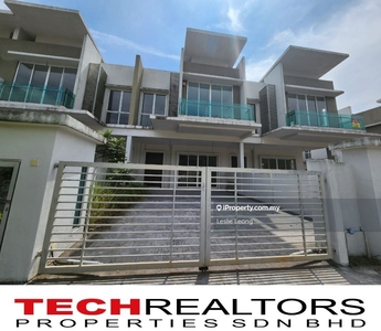 2 storey Cheapest Dolomite Templer Rawang Selayang 24x95sf Freehold