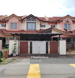 2 Storey Terrace House Taman Impian Putra Bangi
