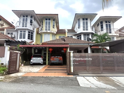 2.5 Storey Terrace Intermediate, Taman Bukit Utama, Bukit Antarabangsa