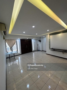 3sty House Fully Renovated & Extended, Subang Bestari Elmina Shah Alam
