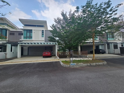 3sty Semi-D Fera Twinvilla, Presint 8, Putrajaya